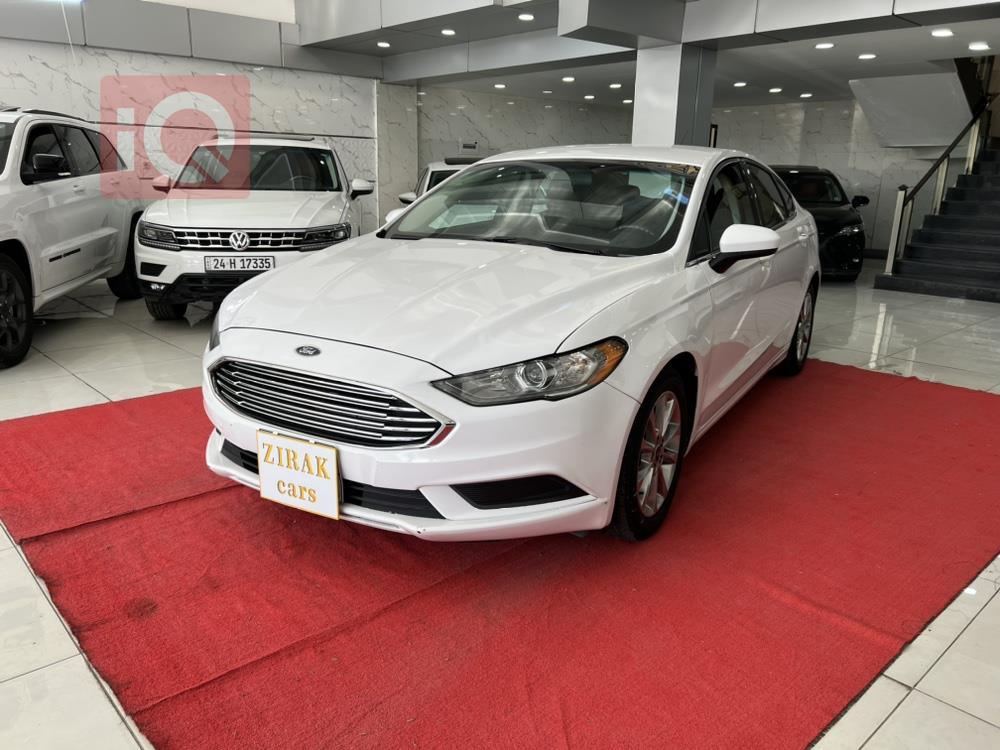 Ford Fusion